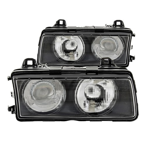Halogen scheinwerfer set für - scheinwerfer,