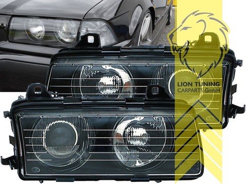 Scheinwerfer für bmw e36 limo - für,