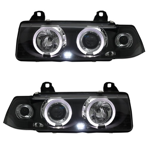 Scheinwerfer angel eyes für - scheinwerfer,