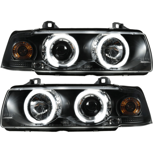Scheinwerfer set led angel - set,