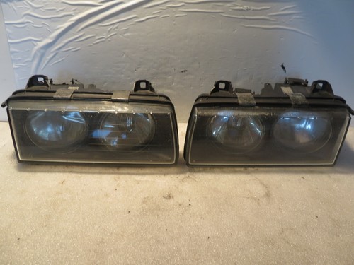 Bmw e36 zkw - zkw, frontscheinwerfer