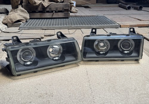Bmw e36 hella celis shadowline - bmw,