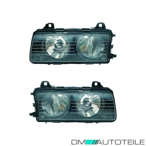 Scheinwerfer set passt - set, h7/h7
