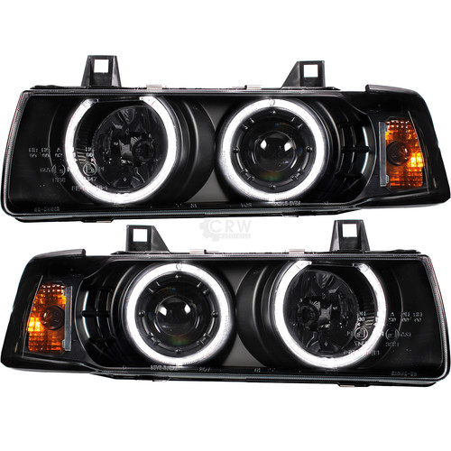 Scheinwerfer set für bmw e36 - scheinwerfer,
