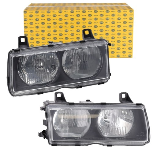 Hella halogen - 2x,