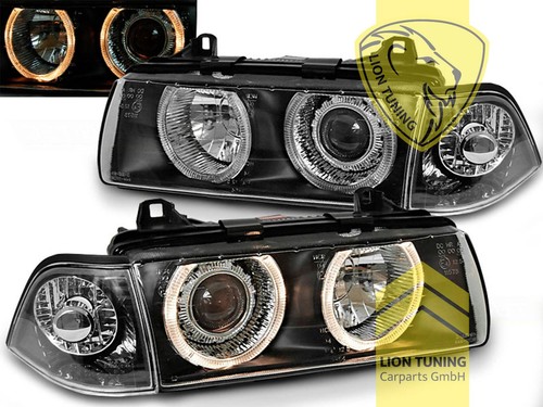 Depo angel eyes scheinwerfer - depo,