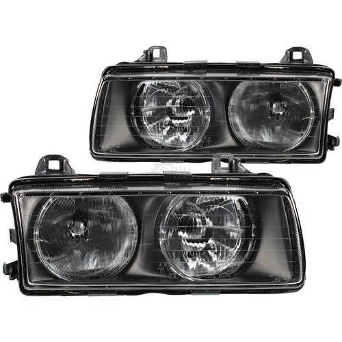 Halogen scheinwerfer set - halogen, satz