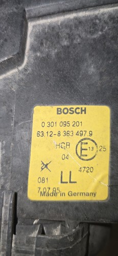 Bosch scheinwerfer mir blinker - bosch-scheinwerfer,